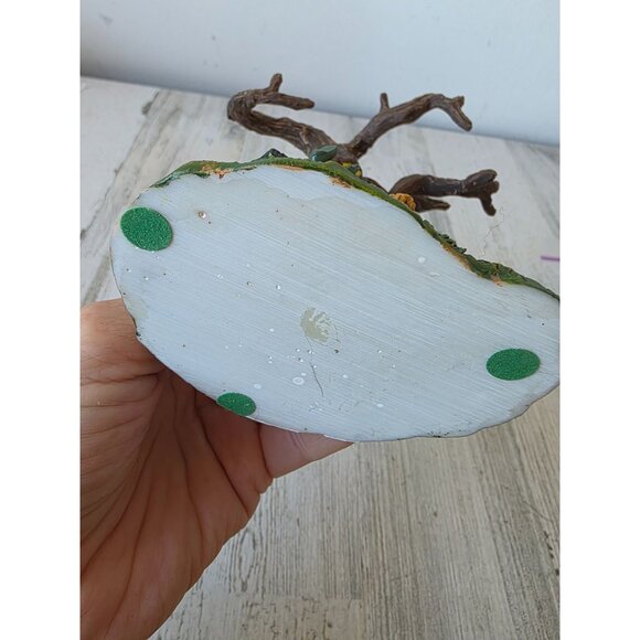 Lemax spooky Halloween tree trick-or-treater eater dog village accessory boy chi - Picture 8 of 9